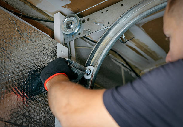Affordable Garage Door Panel Replacement solutions in Fair Oaks, VA
